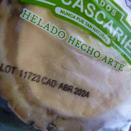 NIEVE SABOR PIÑA