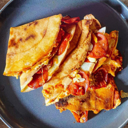 CREPIZZA