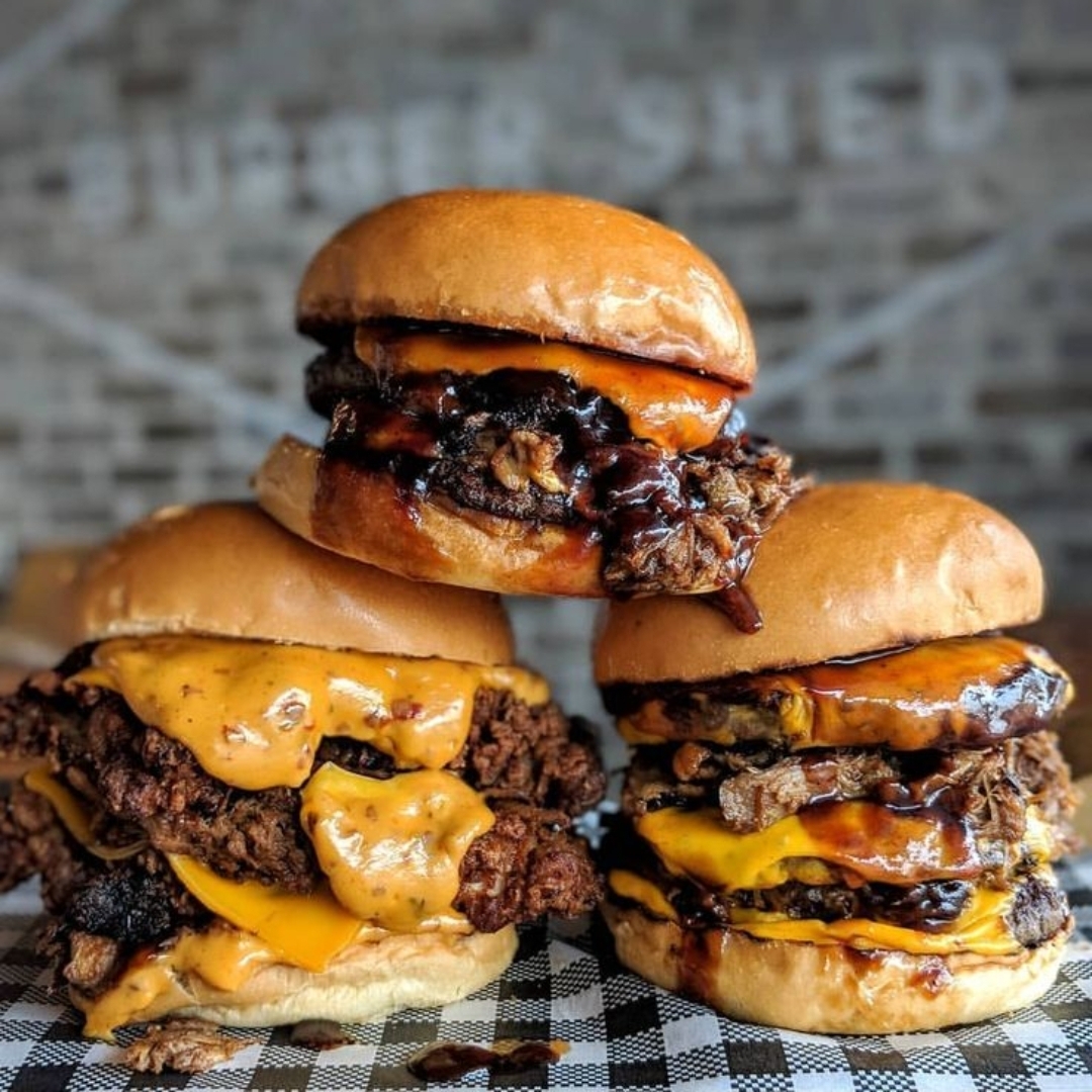 Combo Hamburguesa Familia X 3
