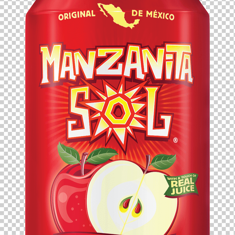 Refresco Manzanita Sol