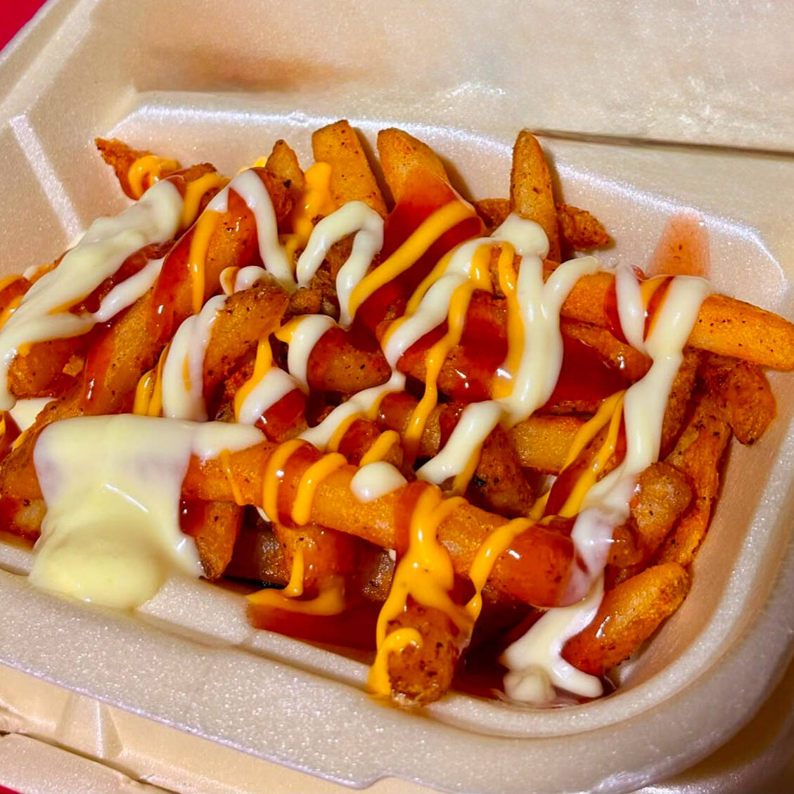 Papas Fritas Medianas