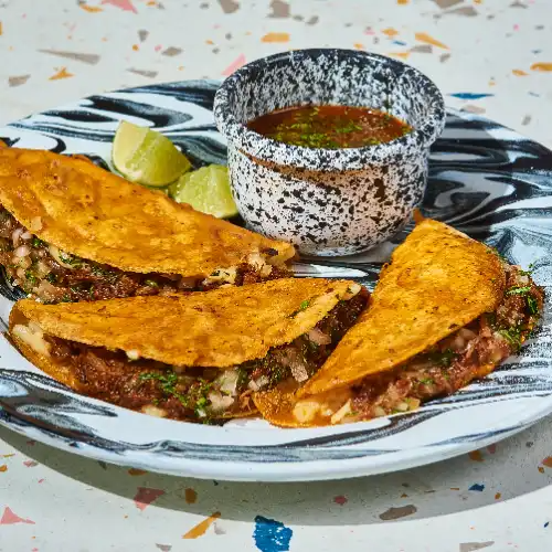 Taco de Birria, 3 unidades