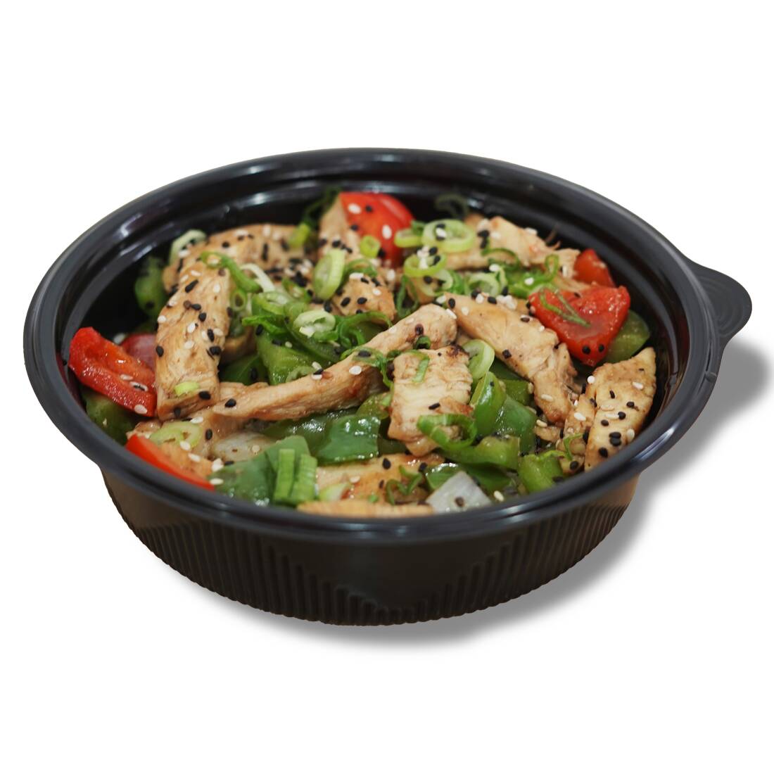 Teriyaki pechuga de pollo clasico CHICO