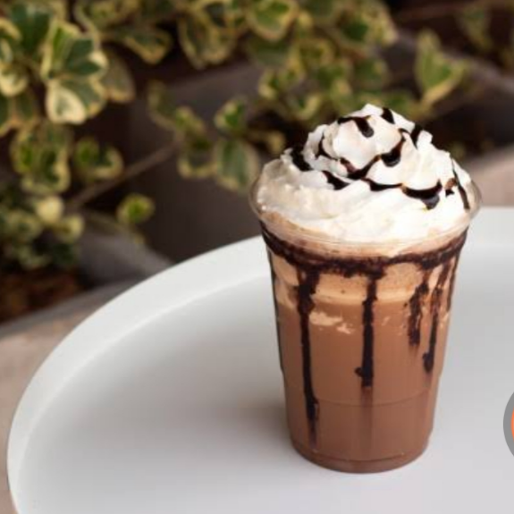 Frappé Moka
