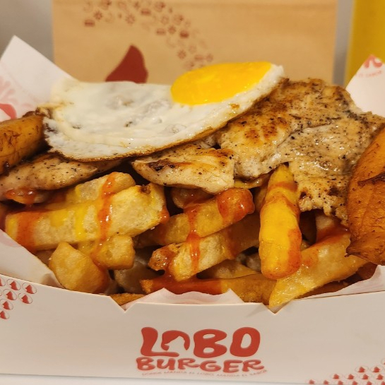 El Breakfast del Lobo
