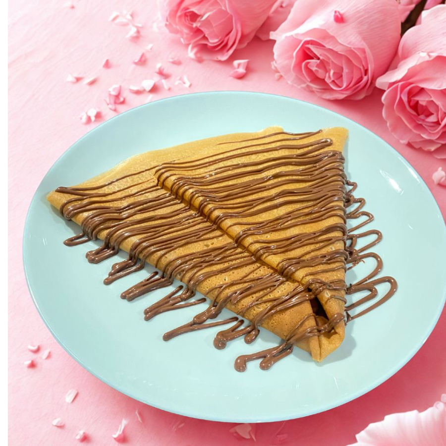 Señora Crepa Nutella
