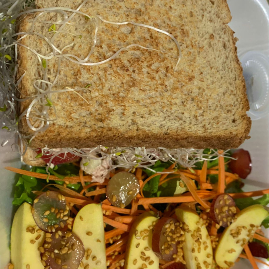 Sándwich Atún Preparado