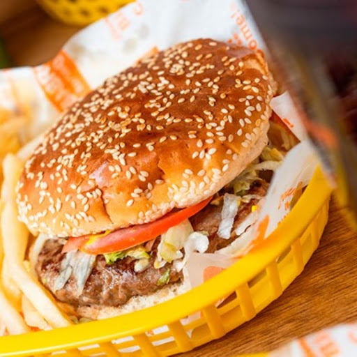 Hamburguesa Sencilla