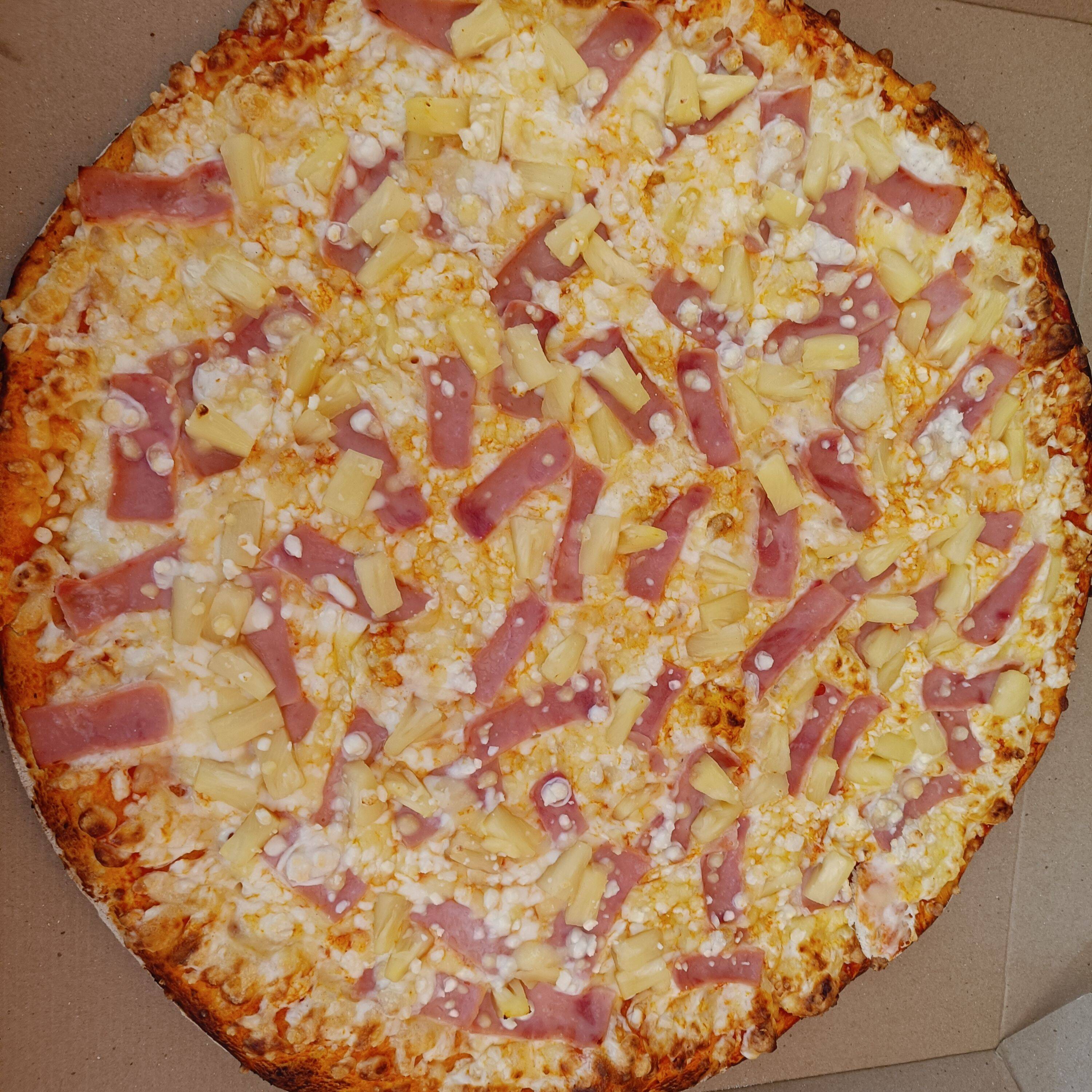 Pizza Super Especial Mediana
