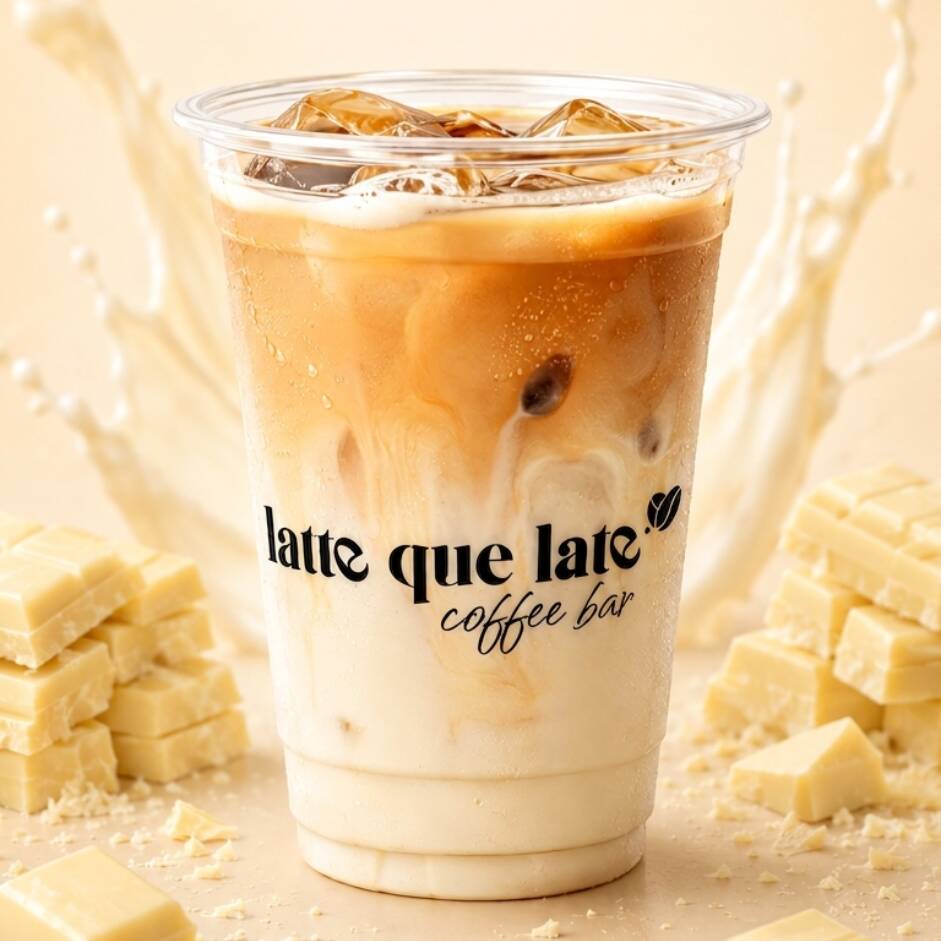 Chocolate Blanco