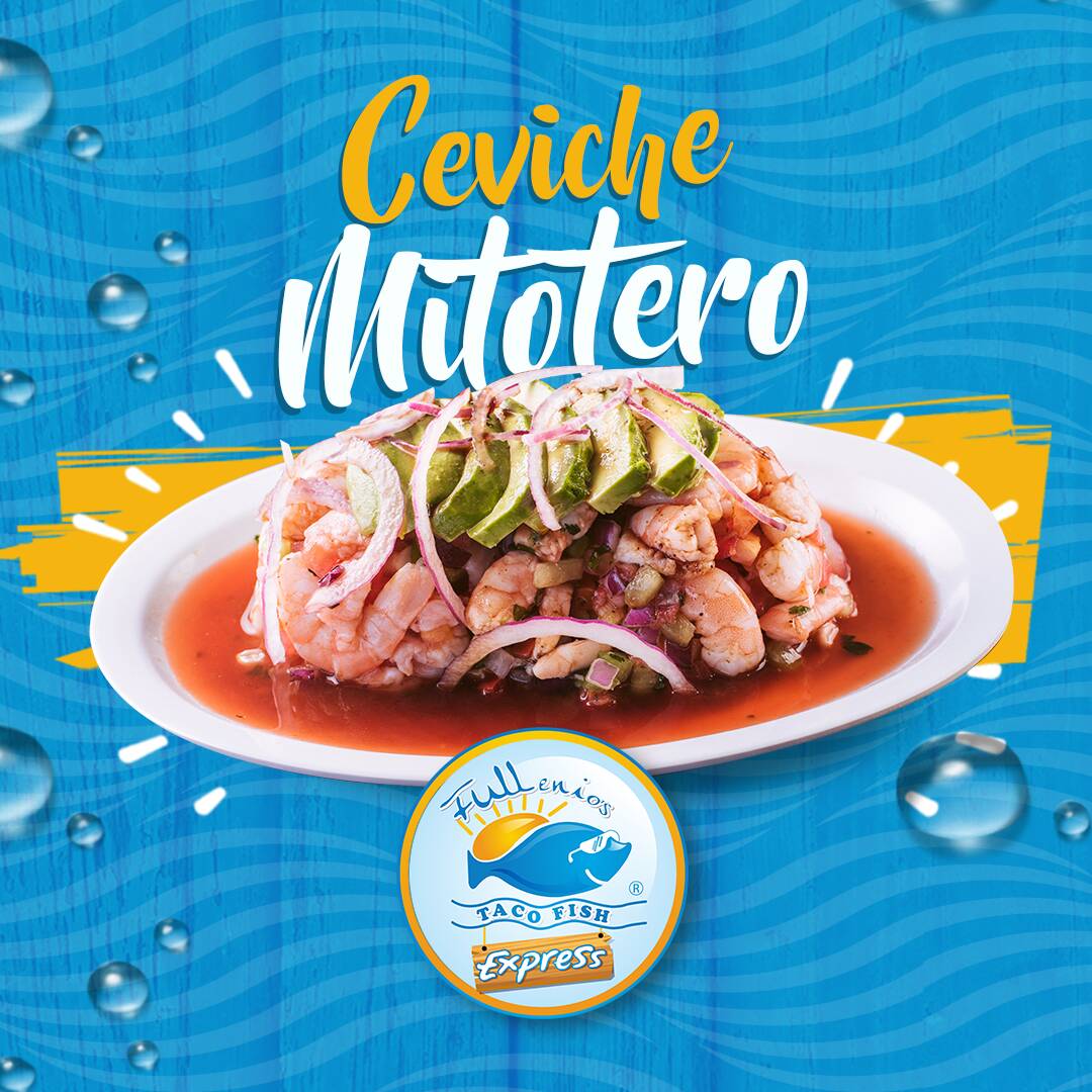 CEVICHE MITOTERO