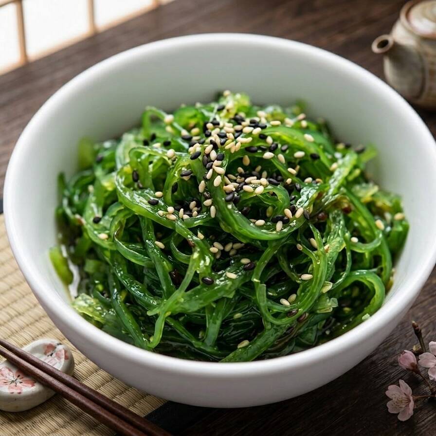 Seaweed Salad