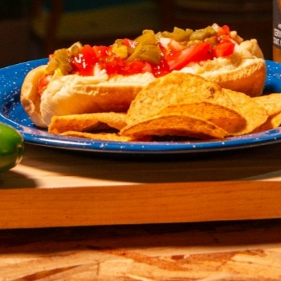 Hot Dog