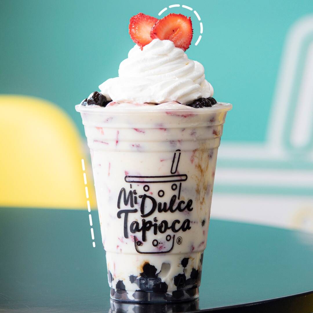 TapiFresas Cream Grande 14oz