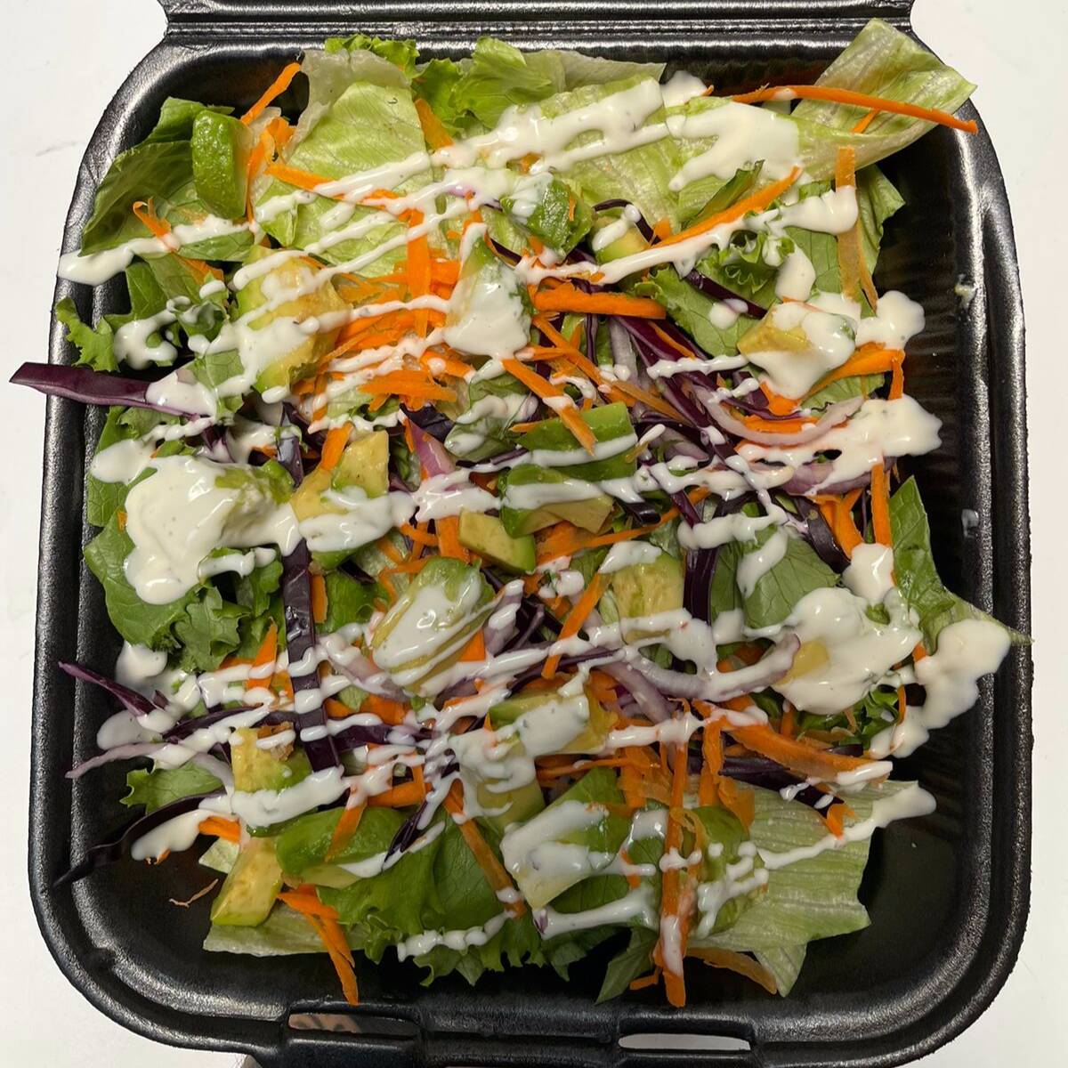 Fresh Salad