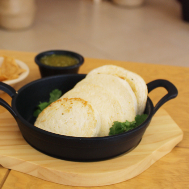 Panela Asada
