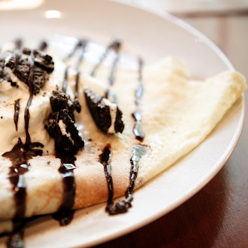 Crepas OREO