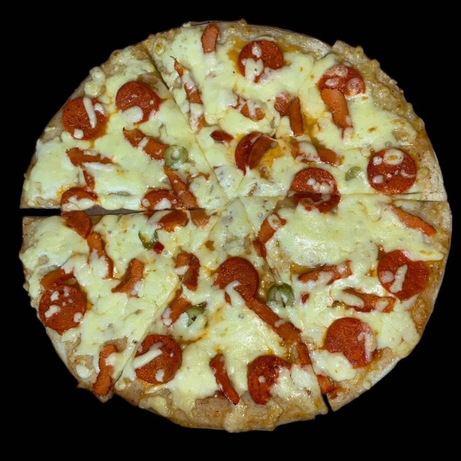 Pizza Selvática