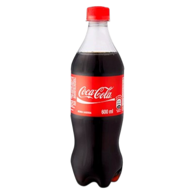 Coca Cola 600 Ml