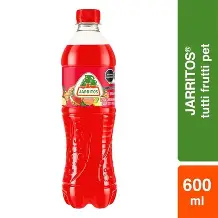 Jarrito tutifrutti de 400ml