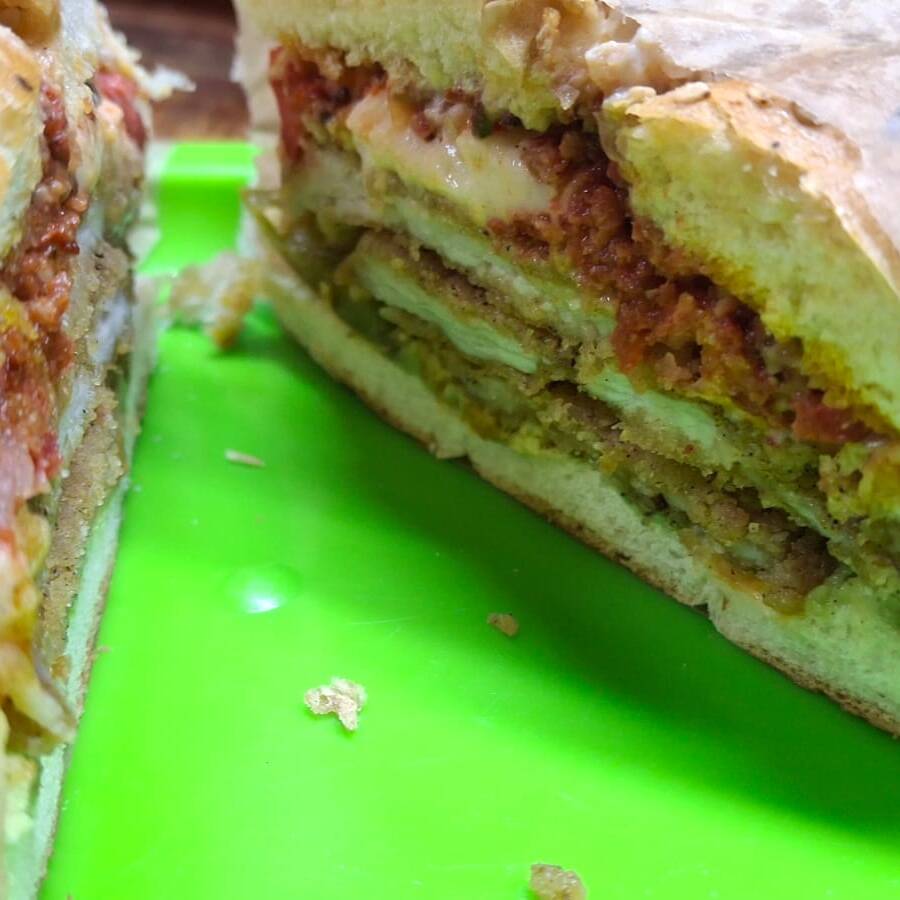 Torta Toluqueña