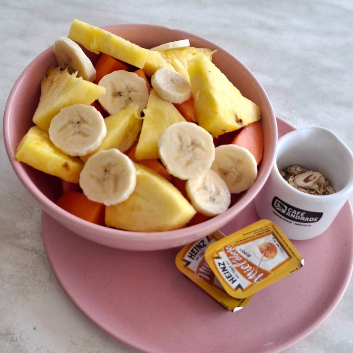 Ensalada de Frutas
