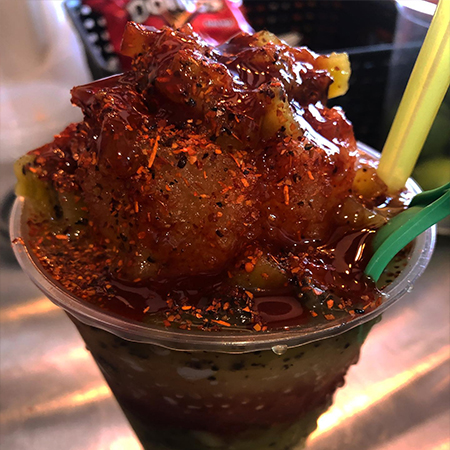 Diablito de Kiwi