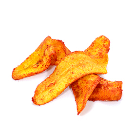 Platano con Chile (100 Gramos)