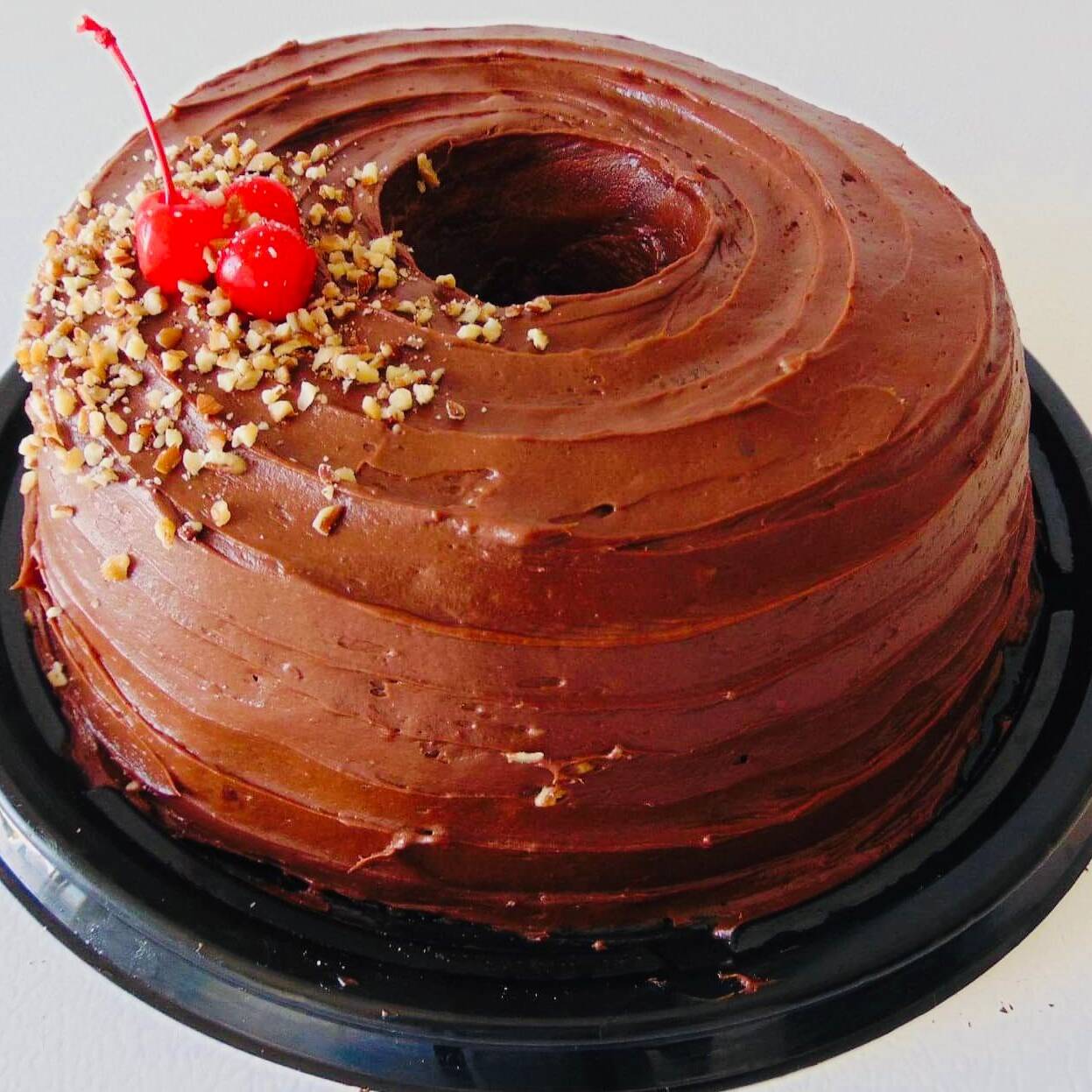 Rosca de Chocolate