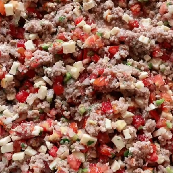 Carne Tartara