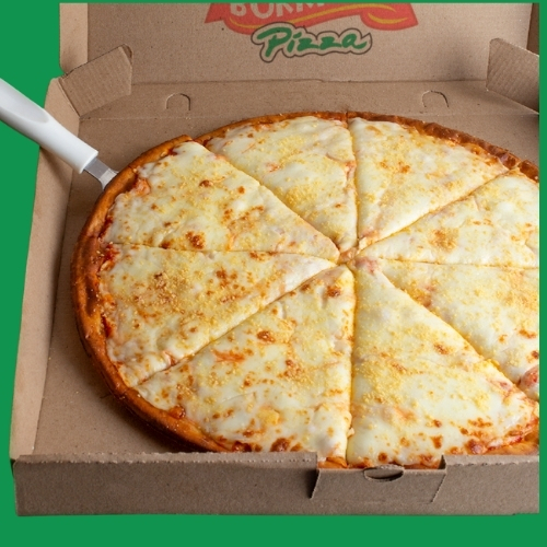 Pizza Ultra Solo Queso