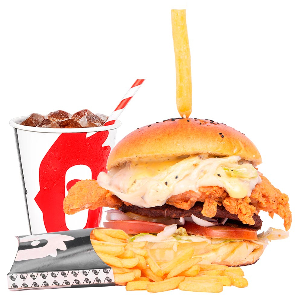 Fusion Burger
