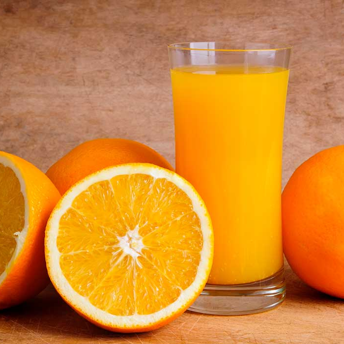 Jugo Natural de Naranja