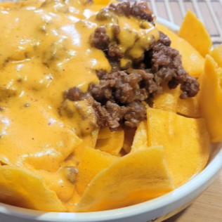 Nachos C/ Carne