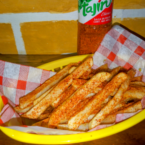 Papas a la Francesa TAJÍN