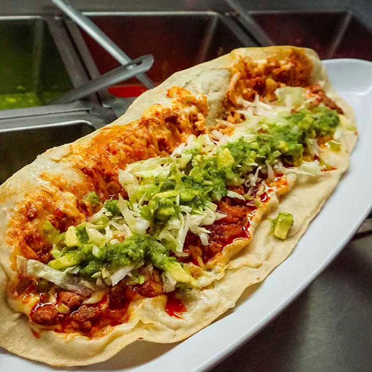 Indio Azteca (para 2 Personas)