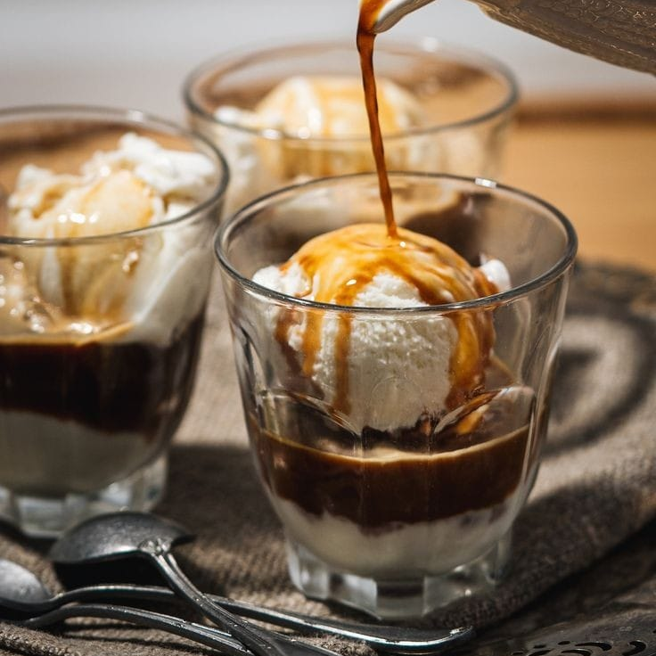 Affogato