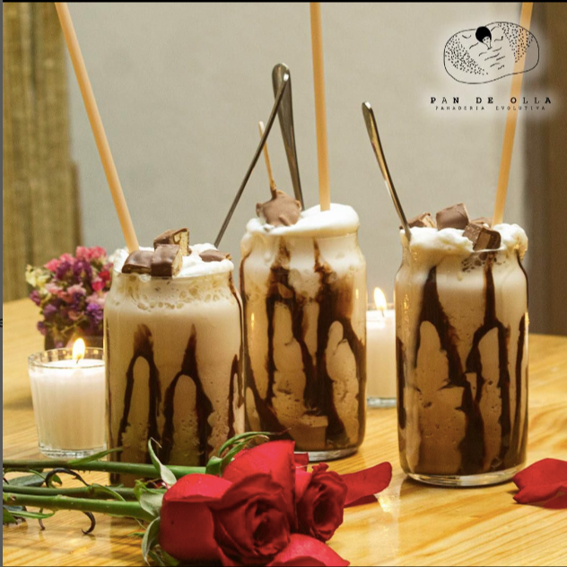 Frappé Moka.