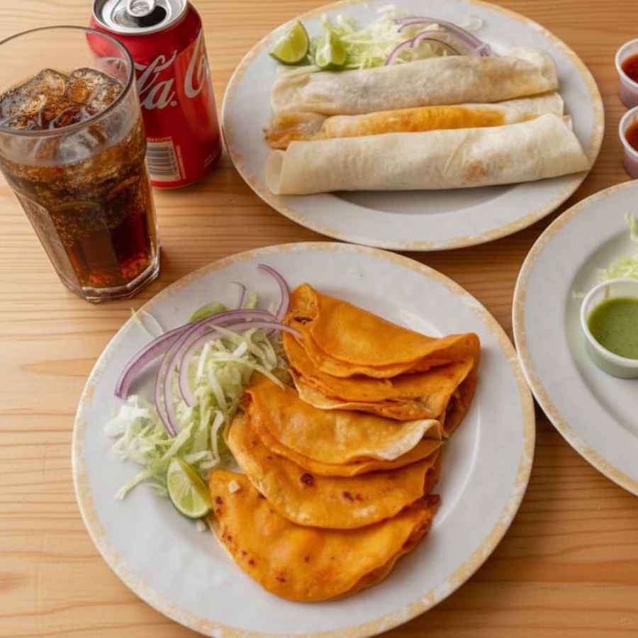 5 Tacos 1 Burro