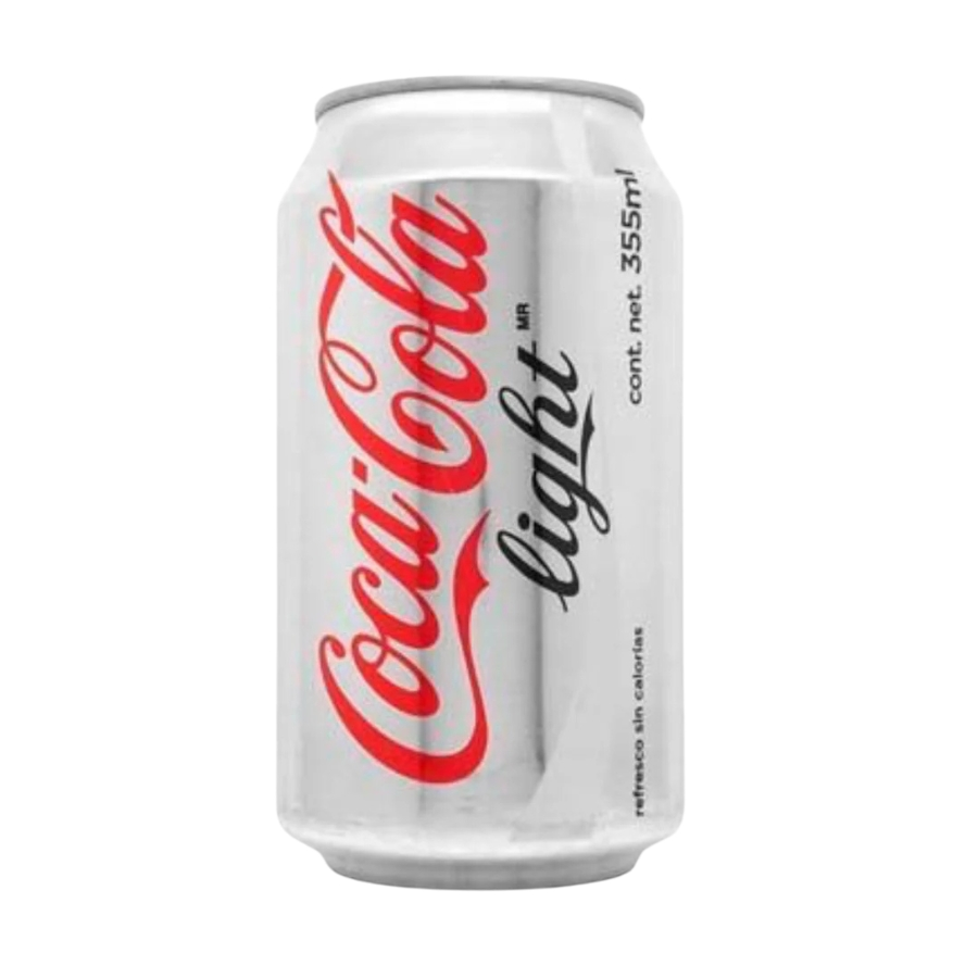 Coca Cola Ligth 355ml