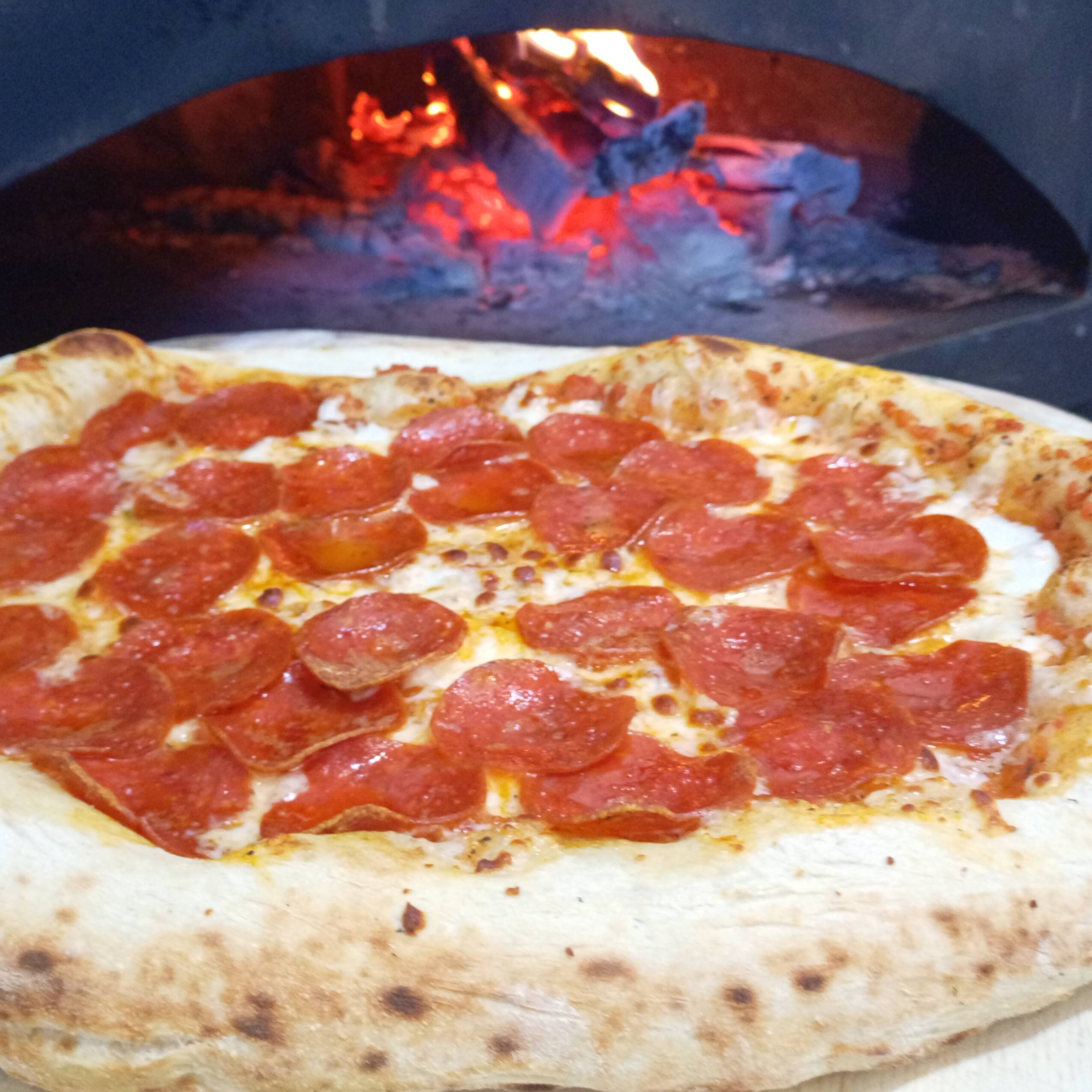 PICCSA PEPPERONI GRANDE