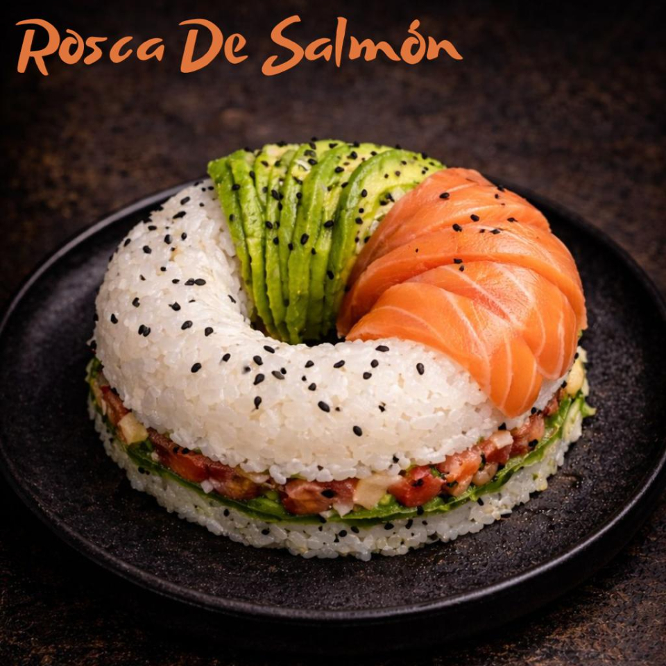 Rosca de Salmon