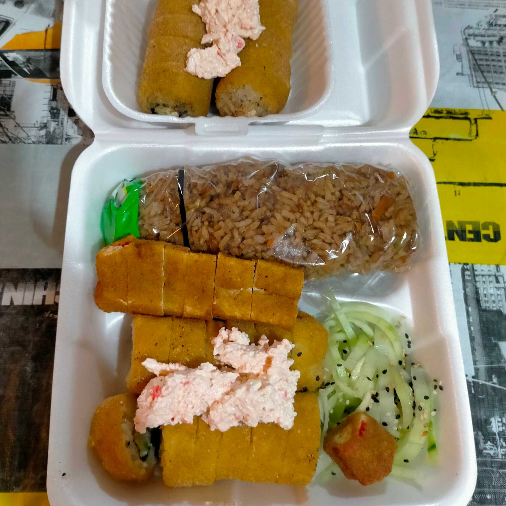 Kappuru (Combo Pareja)