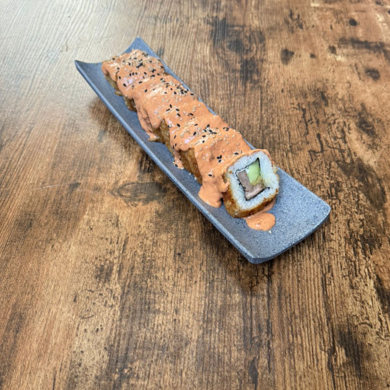 Mar y Tierra Crunchy Roll