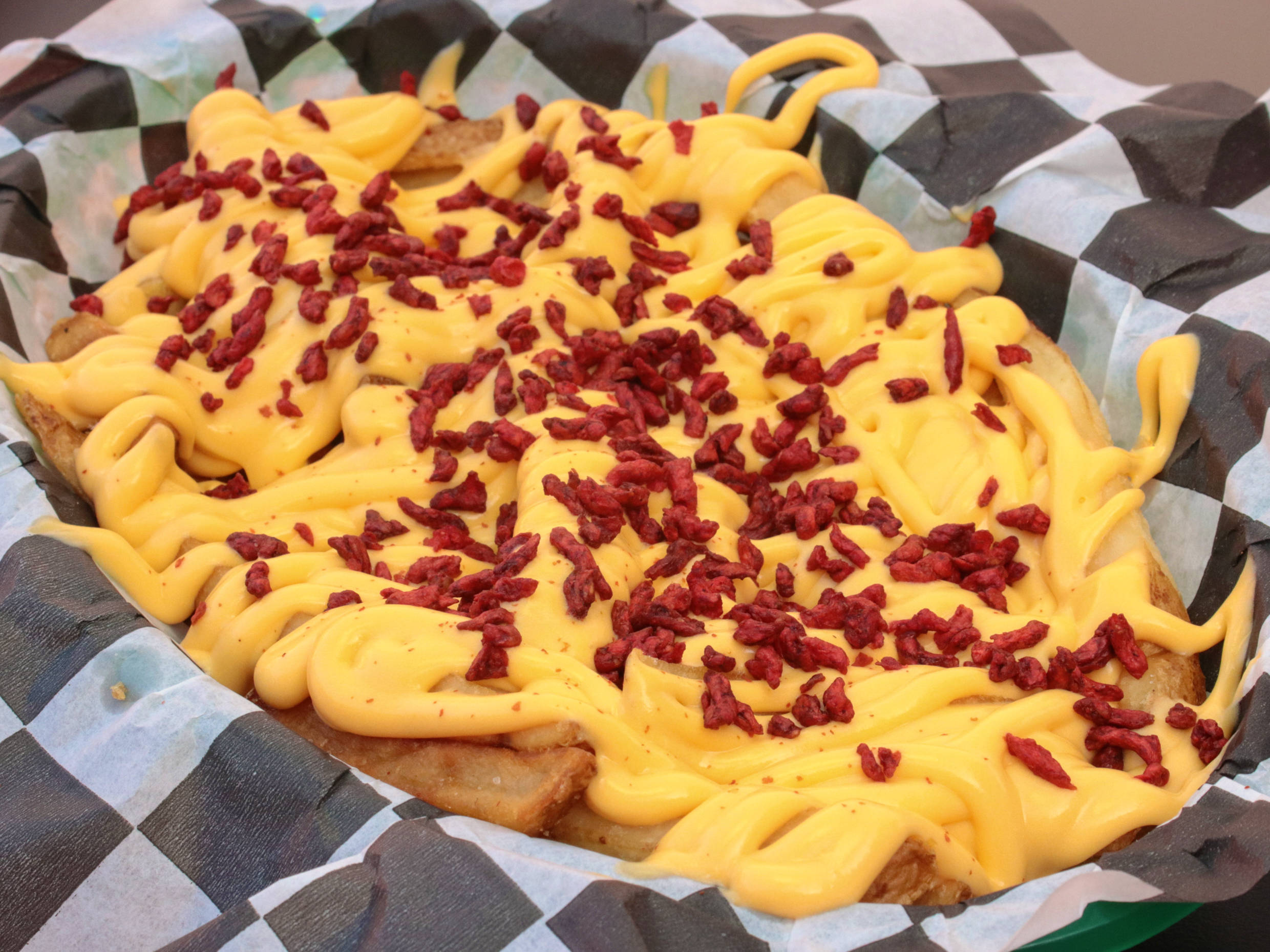 Papa Nachos