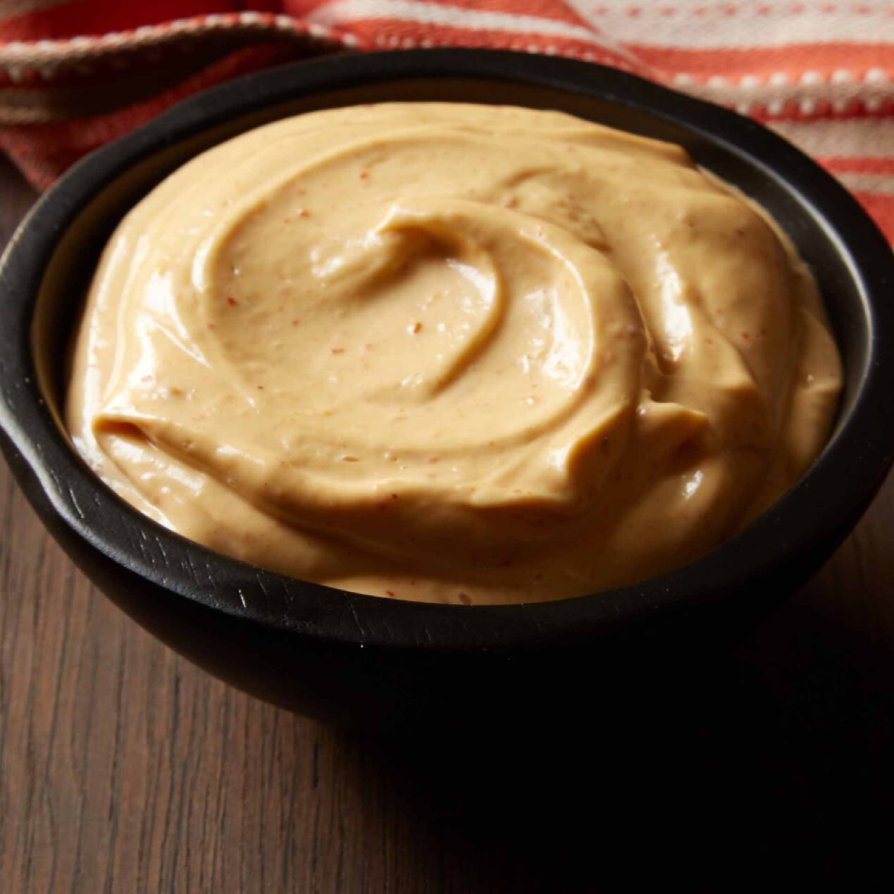 Aderezo de Mayonesa con Chipotle