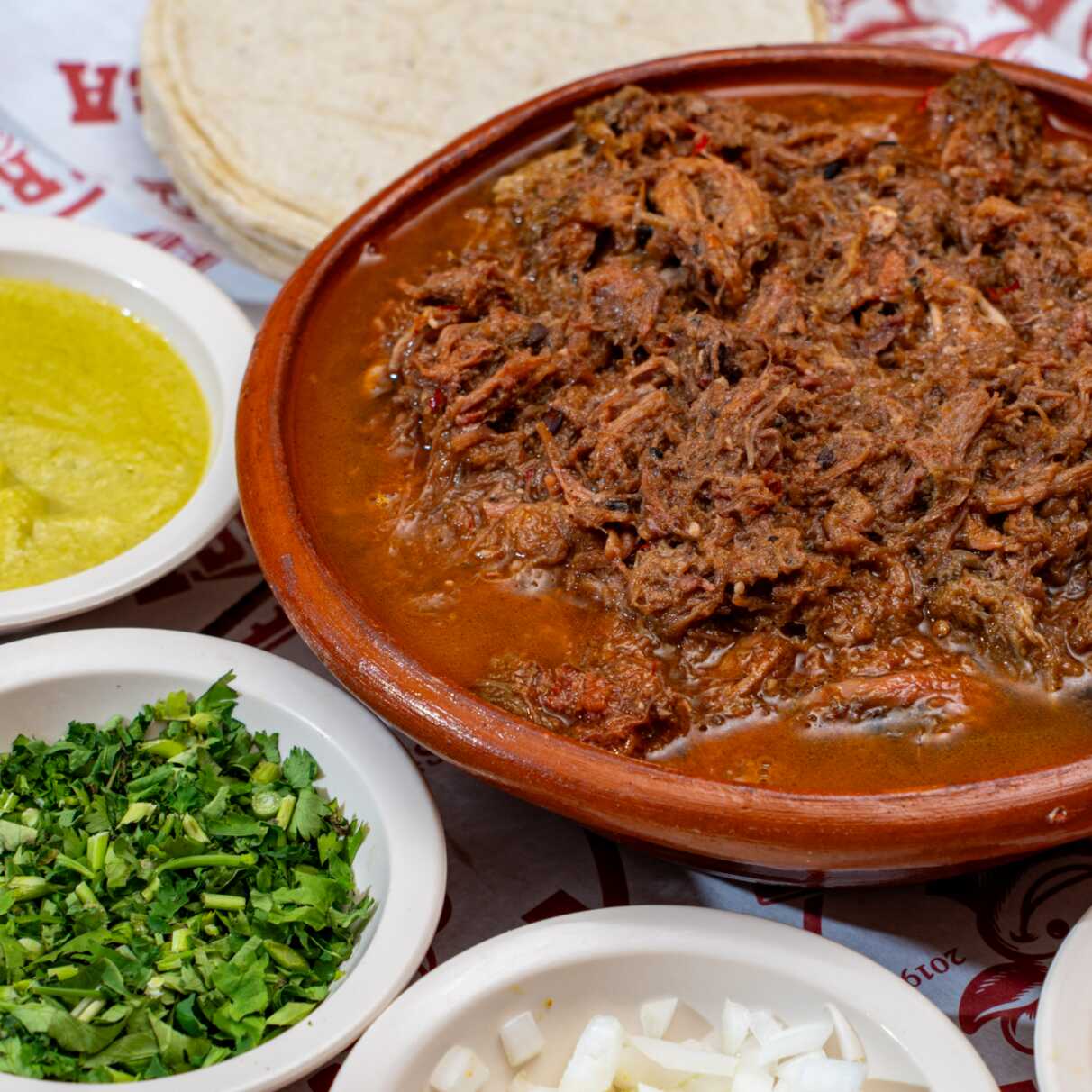Birria 3/4 kg