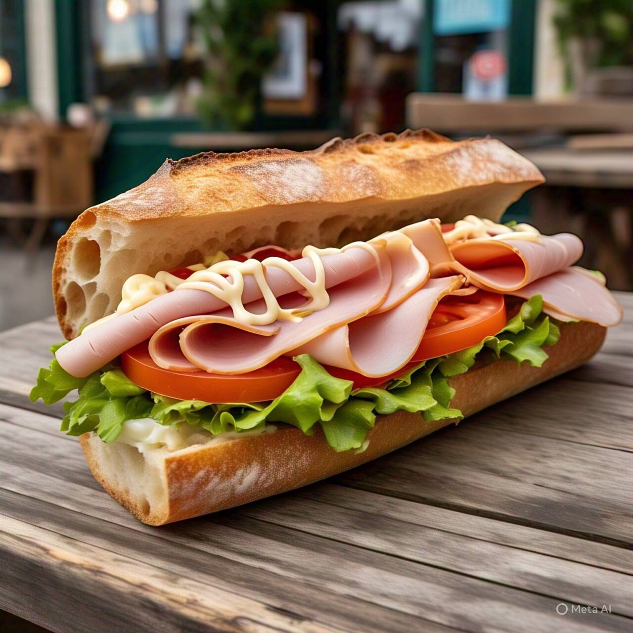 Super Baguette (Super grande :D)