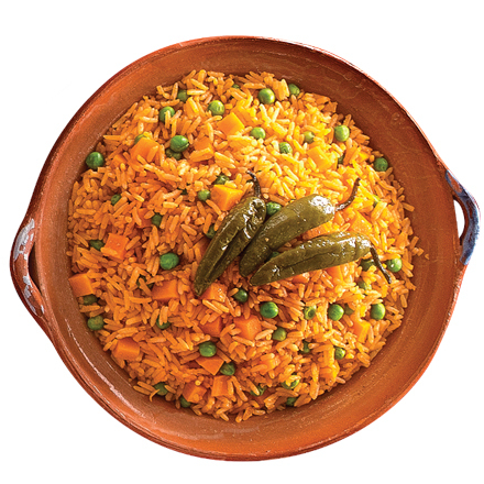 Arroz A La Mexicana 1 Kilo