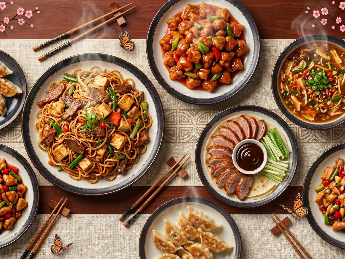 Restaurante Yi Xing